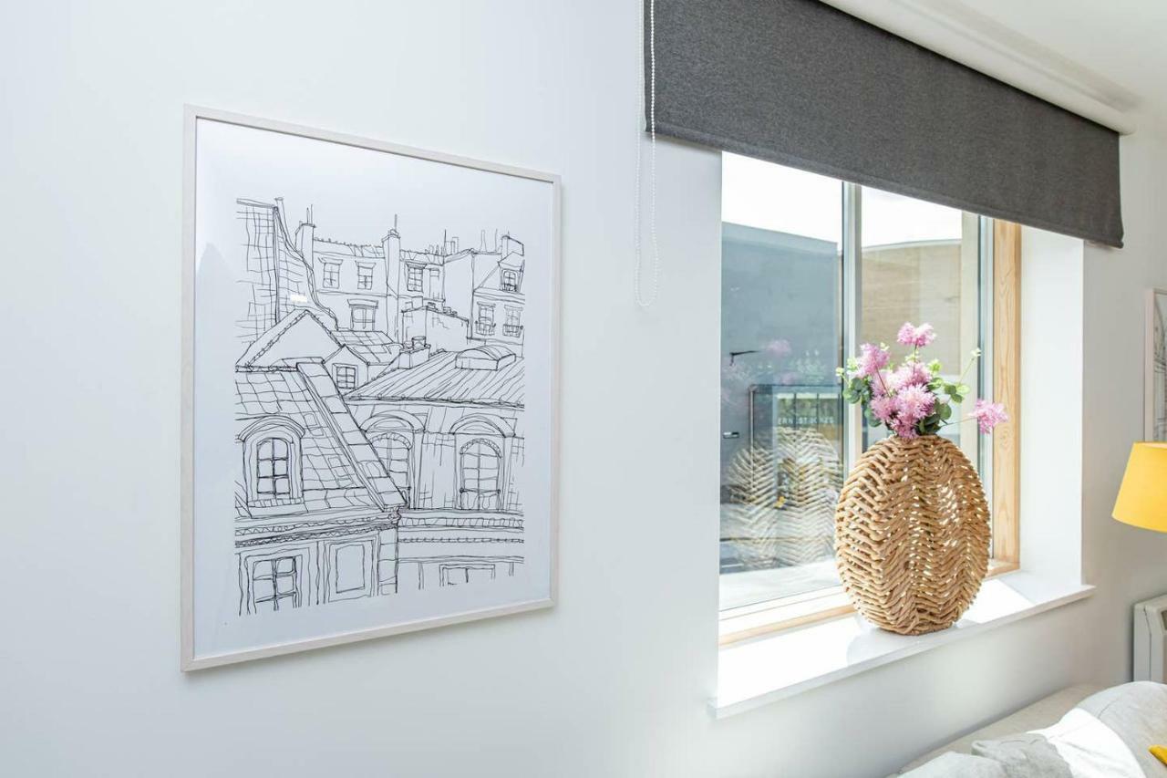 Oxfordshire Living - The Lewis Apartment - Oxford Esterno foto