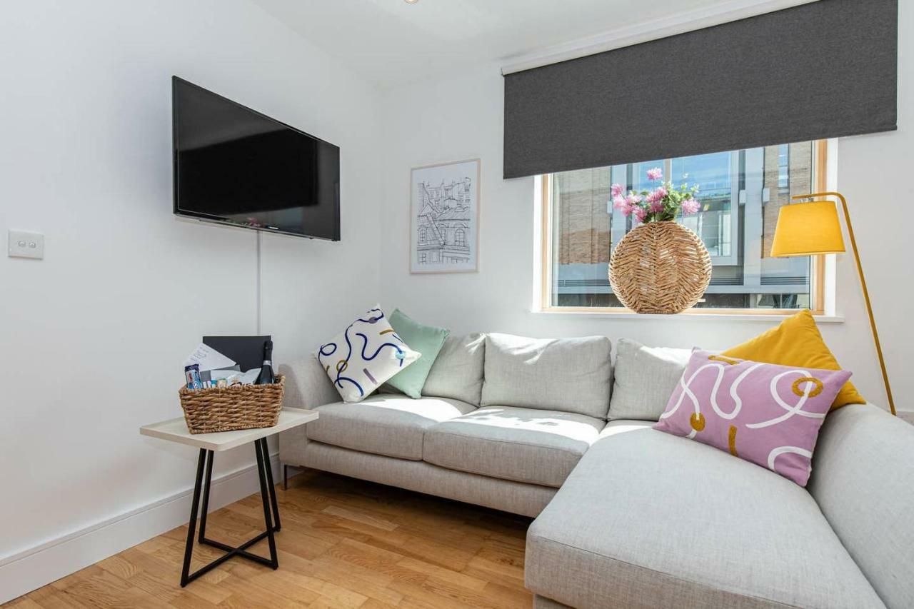 Oxfordshire Living - The Lewis Apartment - Oxford Esterno foto