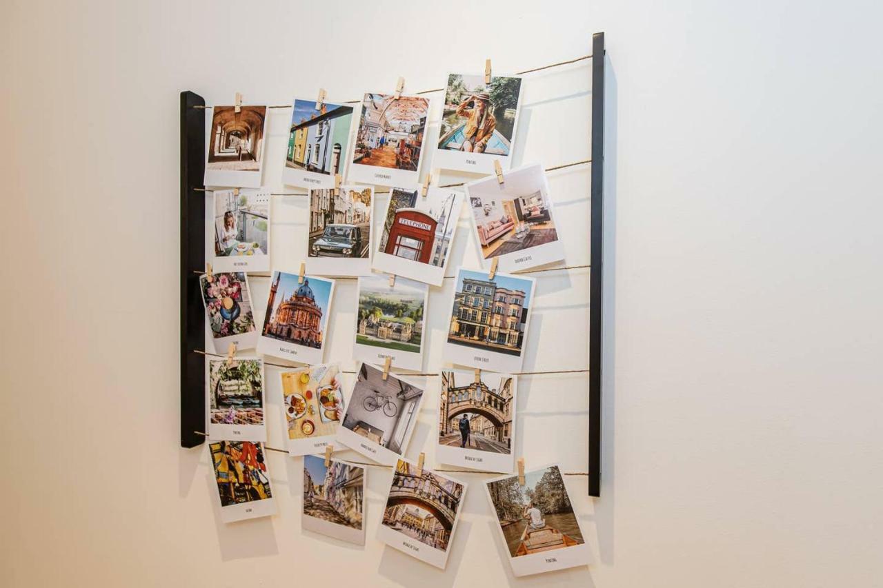 Oxfordshire Living - The Lewis Apartment - Oxford Esterno foto
