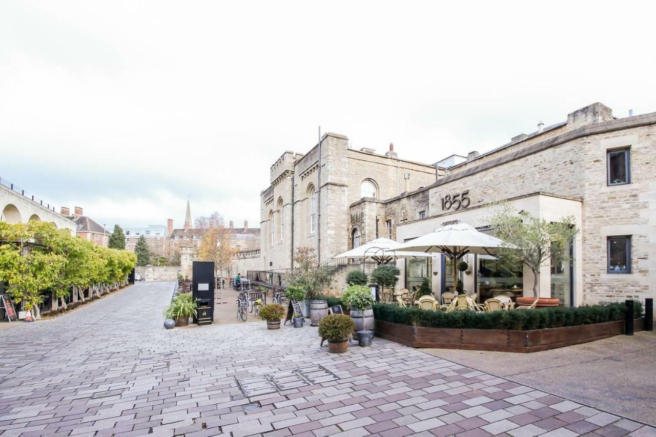 Oxfordshire Living - The Lewis Apartment - Oxford Esterno foto