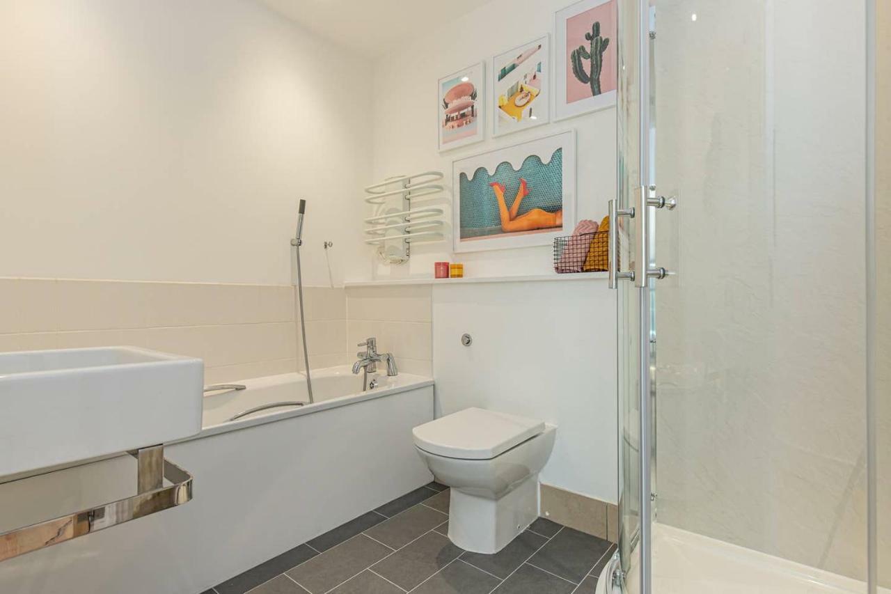 Oxfordshire Living - The Lewis Apartment - Oxford Esterno foto
