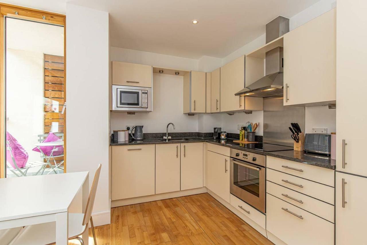 Oxfordshire Living - The Lewis Apartment - Oxford Esterno foto