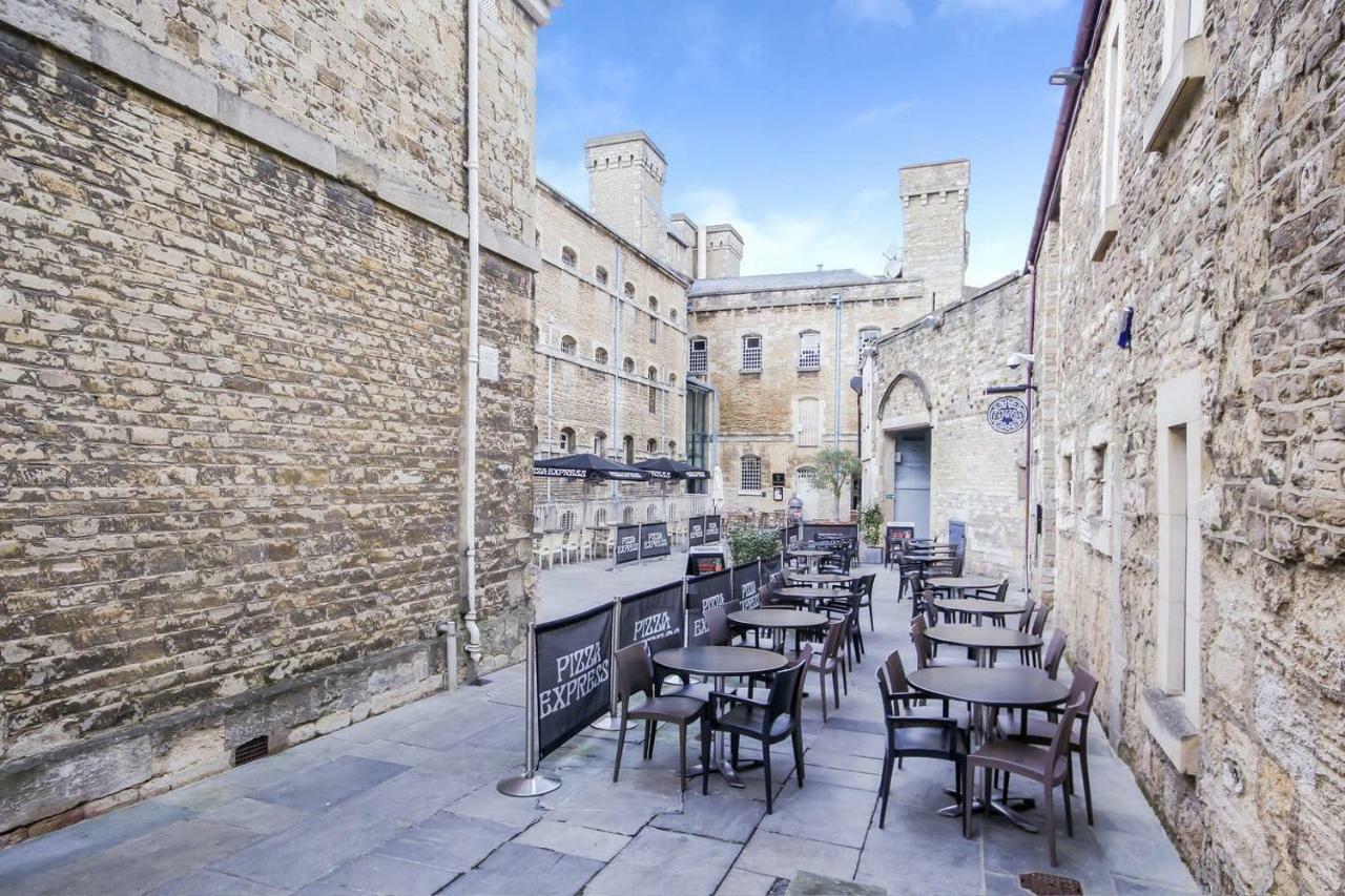 Oxfordshire Living - The Lewis Apartment - Oxford Esterno foto
