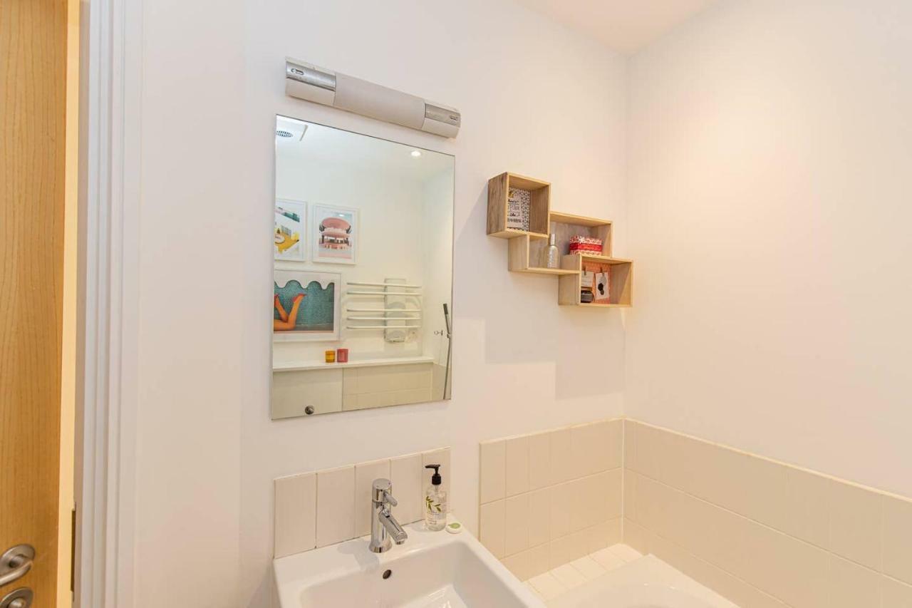 Oxfordshire Living - The Lewis Apartment - Oxford Esterno foto