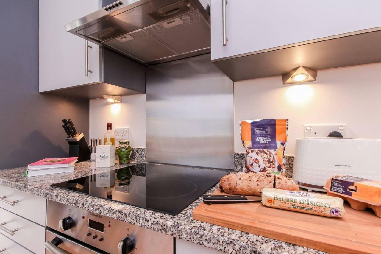 Oxfordshire Living - The Lewis Apartment - Oxford Esterno foto