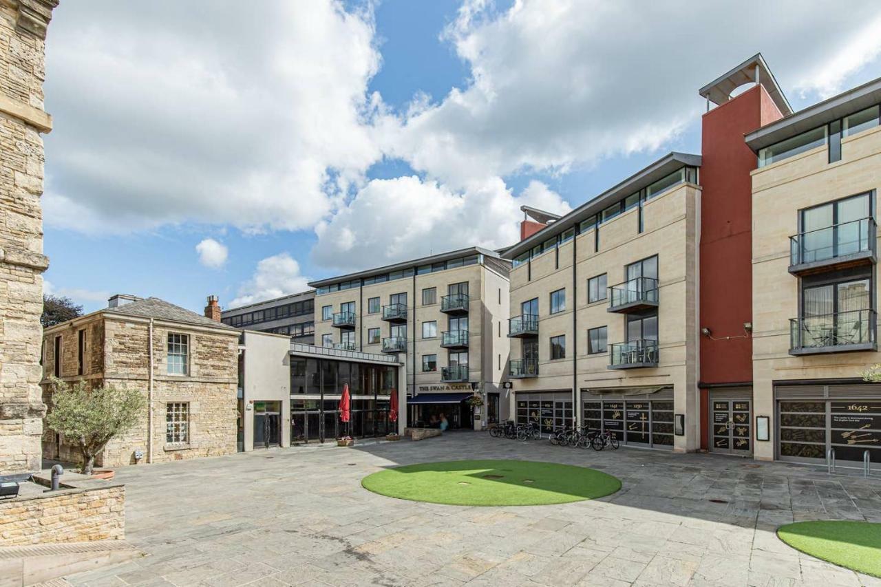 Oxfordshire Living - The Lewis Apartment - Oxford Esterno foto