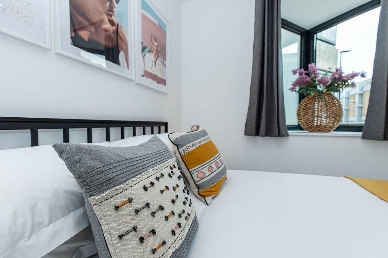Oxfordshire Living - The Lewis Apartment - Oxford Esterno foto