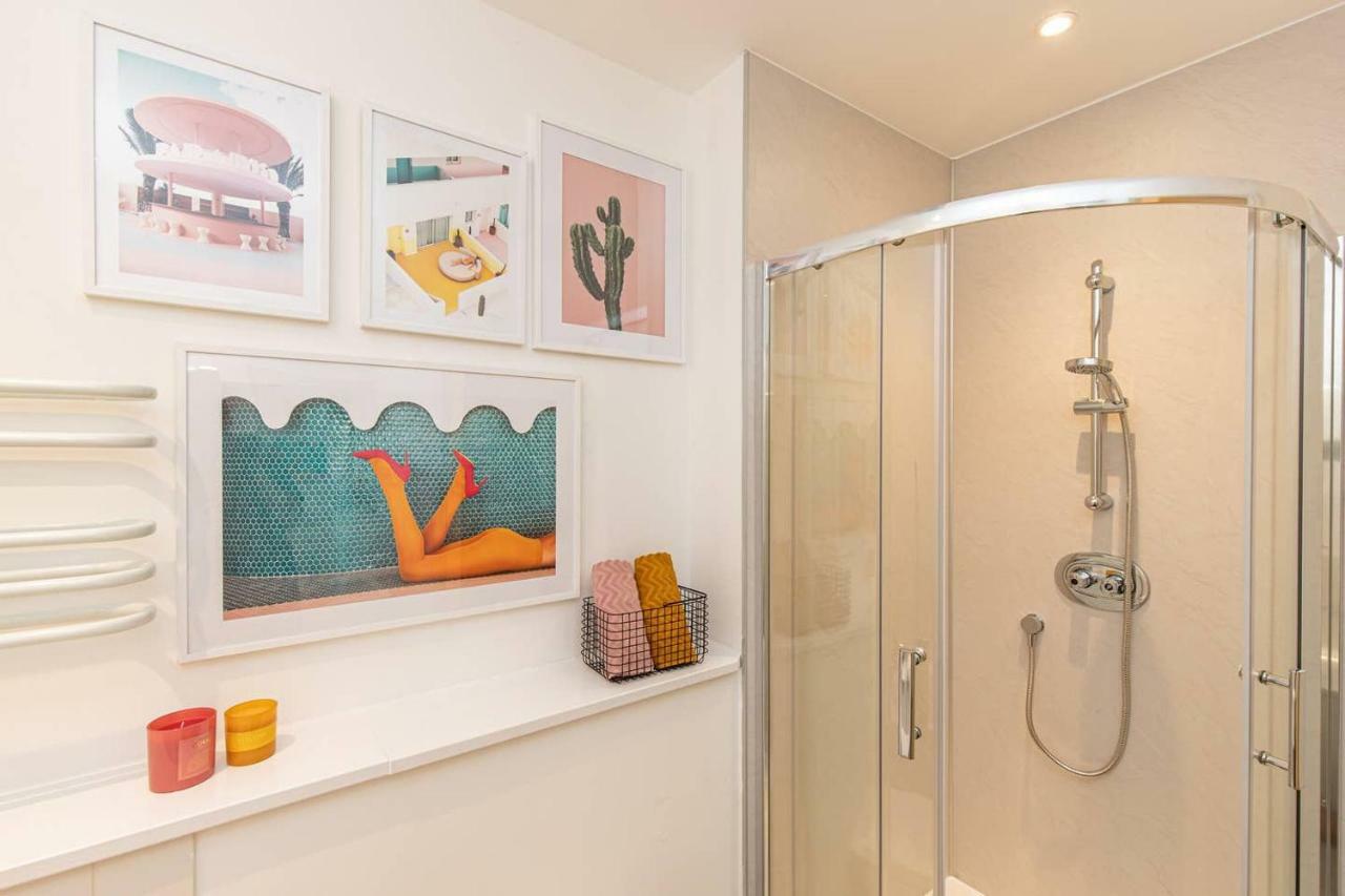 Oxfordshire Living - The Lewis Apartment - Oxford Esterno foto