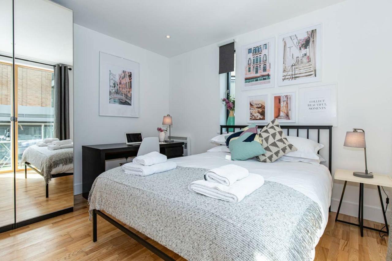 Oxfordshire Living - The Lewis Apartment - Oxford Esterno foto