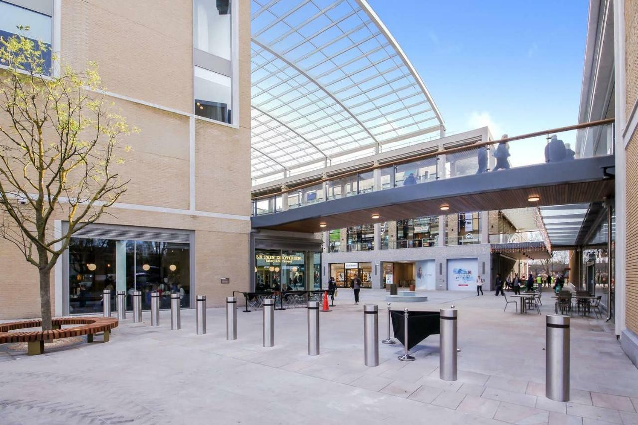 Oxfordshire Living - The Lewis Apartment - Oxford Esterno foto