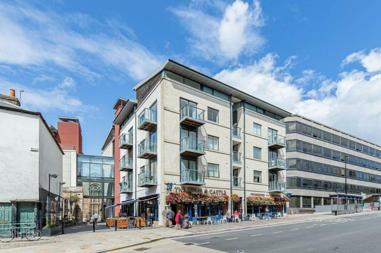 Oxfordshire Living - The Lewis Apartment - Oxford Esterno foto