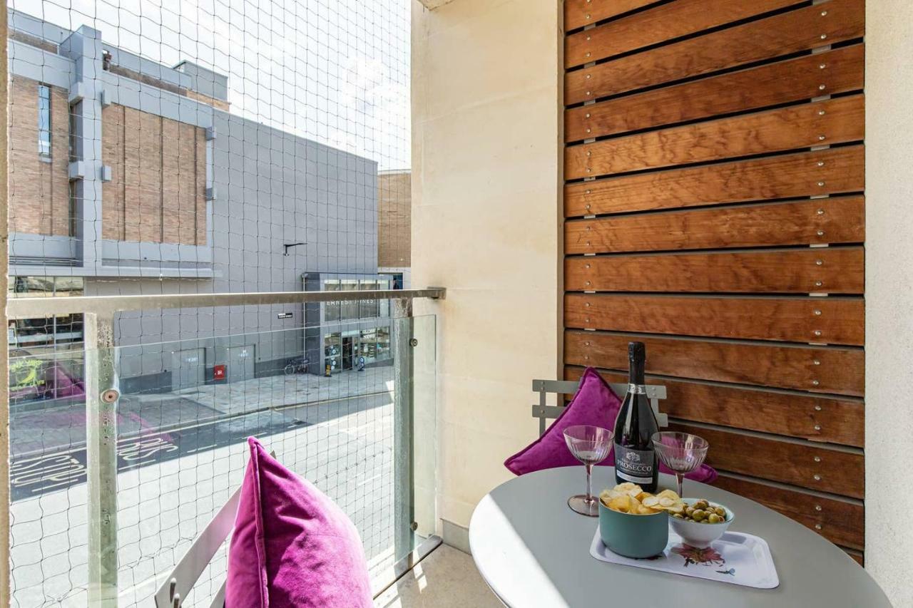 Oxfordshire Living - The Lewis Apartment - Oxford Esterno foto
